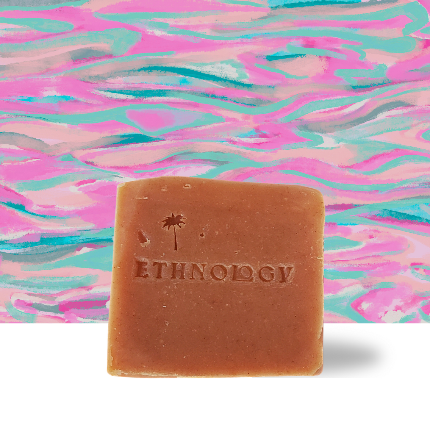 Diani Sunshine Scented Shea Butter Body Soap (Sweet Paprika)
