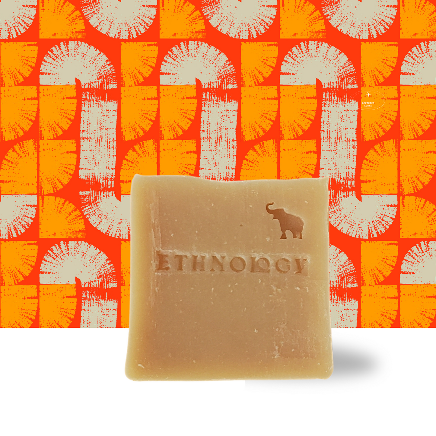 Amboseli Sunset Shea Butter Body Soap (Goat Milk & Unscented)