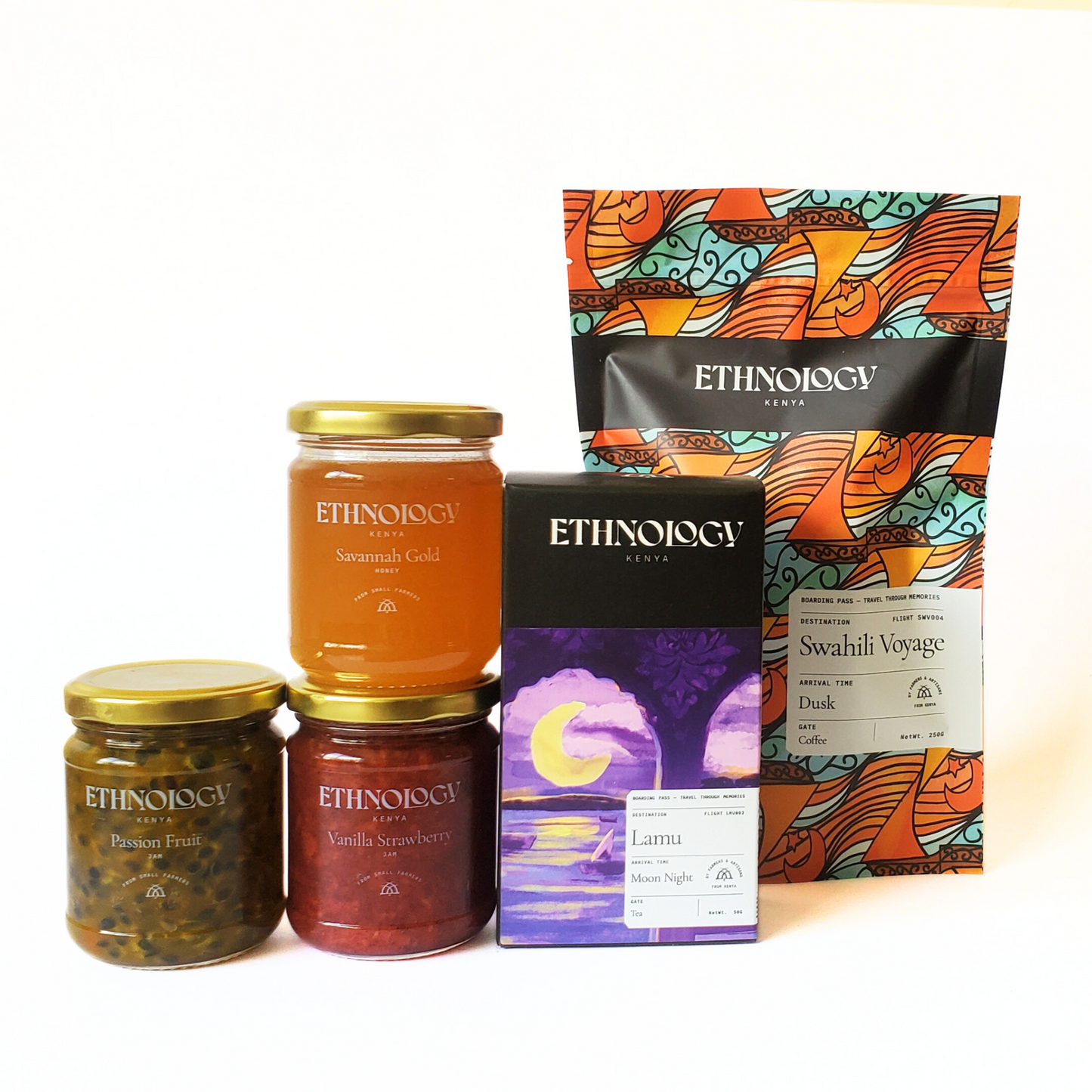 Kenya’s Grand Harvest Set