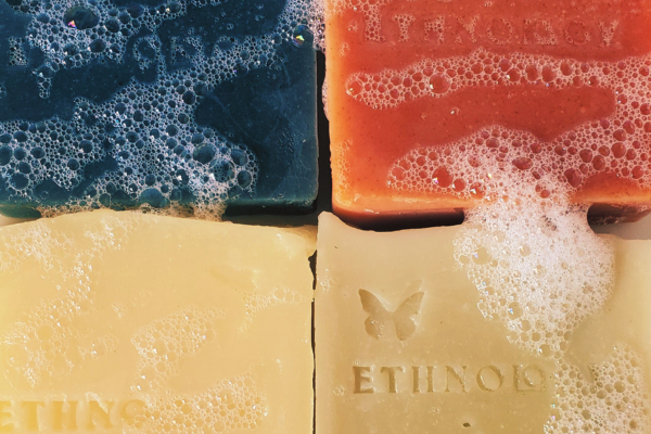 Amboseli Sunset Scented Shea Butter Body Soap (Aloe)