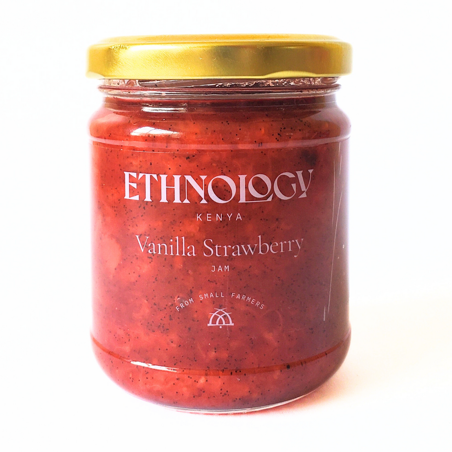 Vanilla Strawberry Jam/ Sweetener