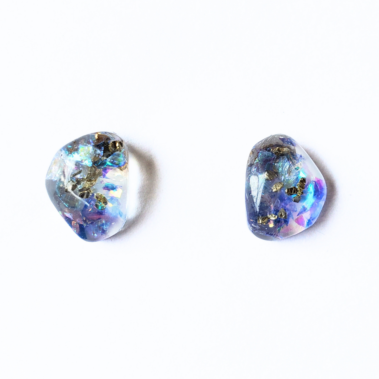 Watamu Breeze Deep Blue Earrings