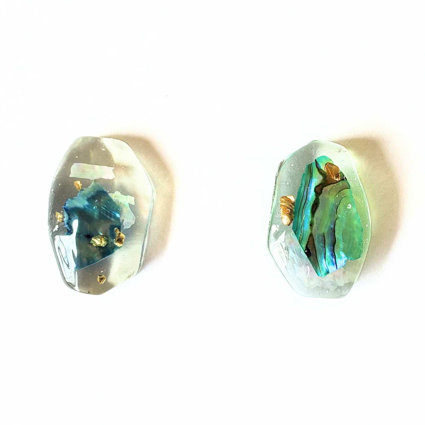 Watamu Breeze Shell Earrings