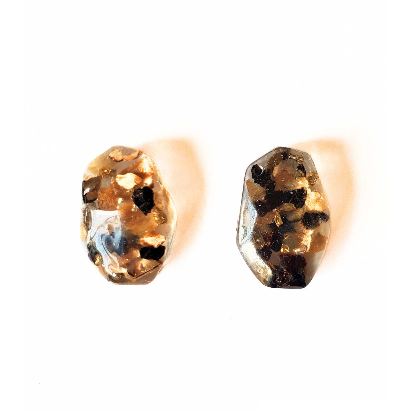 Masai Mara Leopard Earrings