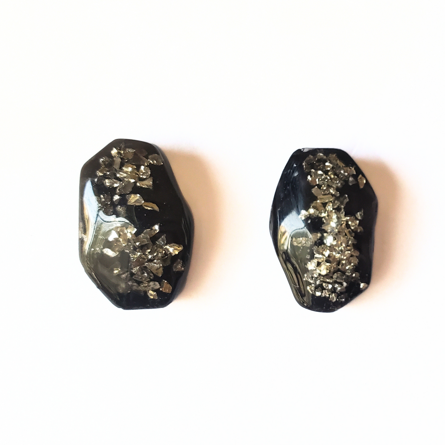 Masai Mara Zebra Earrings