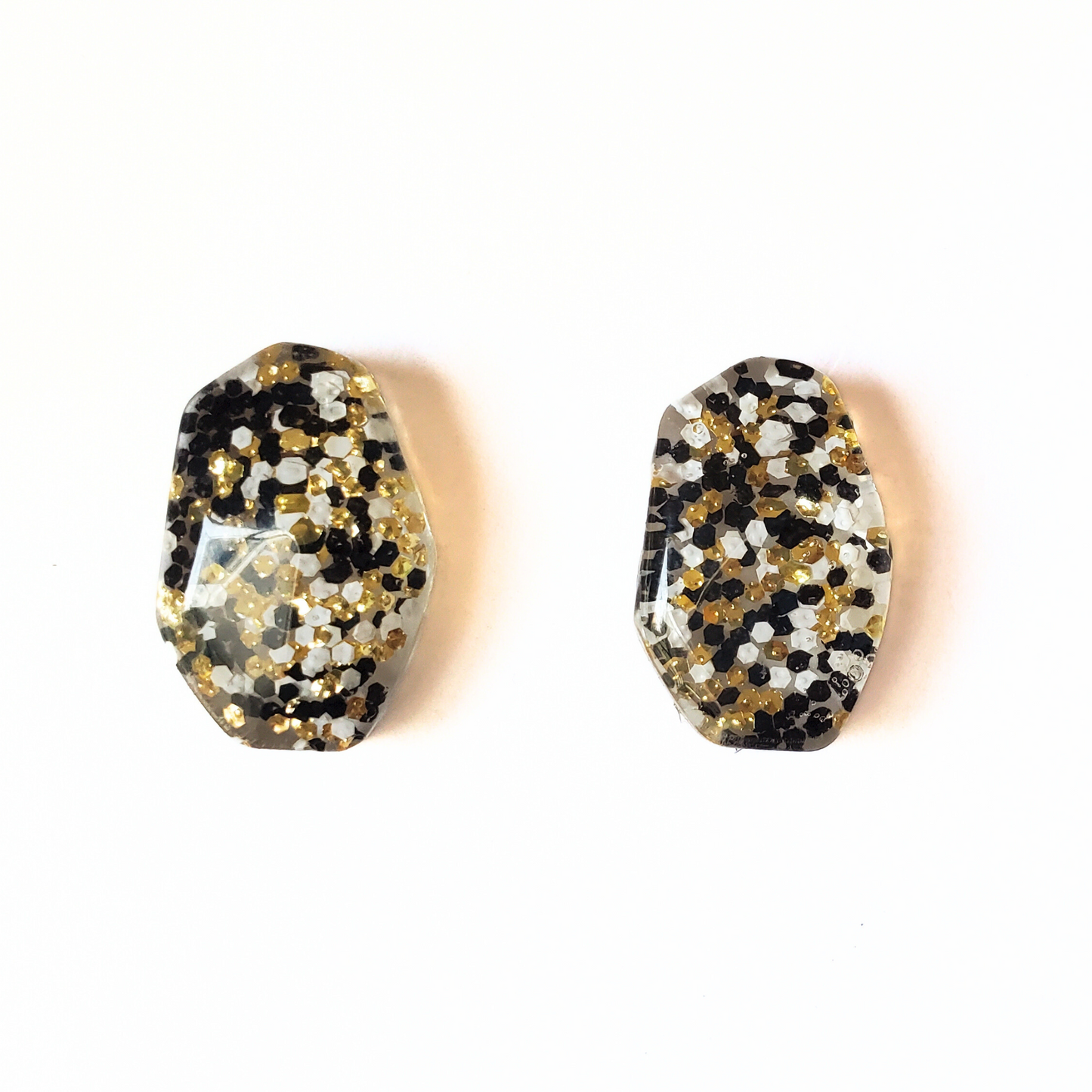 Masai Mara Cheetah Earrings