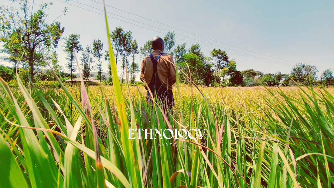 The Ethnology Story: Why We Only Work With Kenyan Farmers and Artisans
