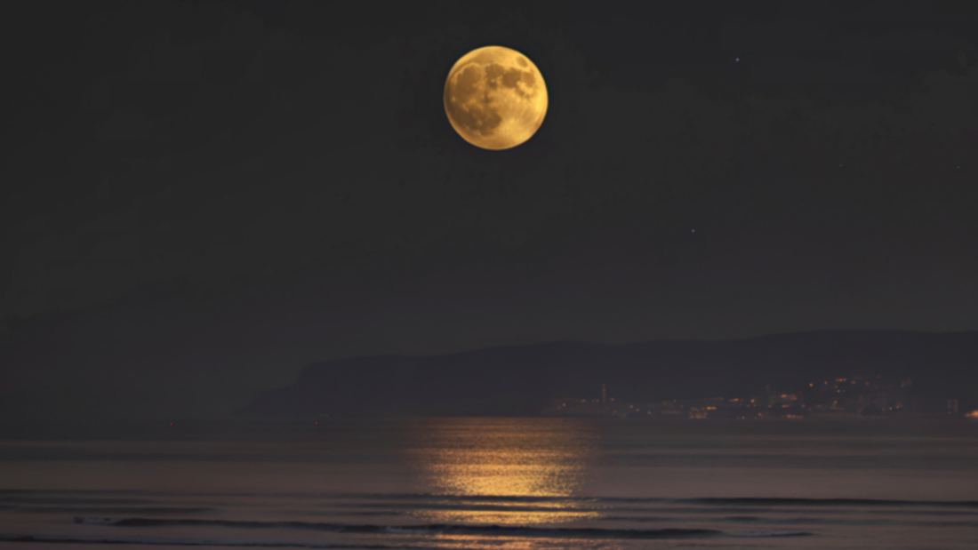 What Lamu Does to You on a Full Moon Night