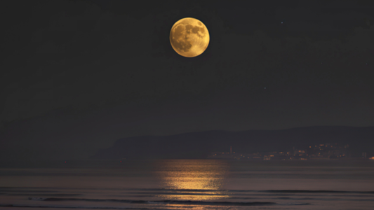 What Lamu Does to You on a Full Moon Night