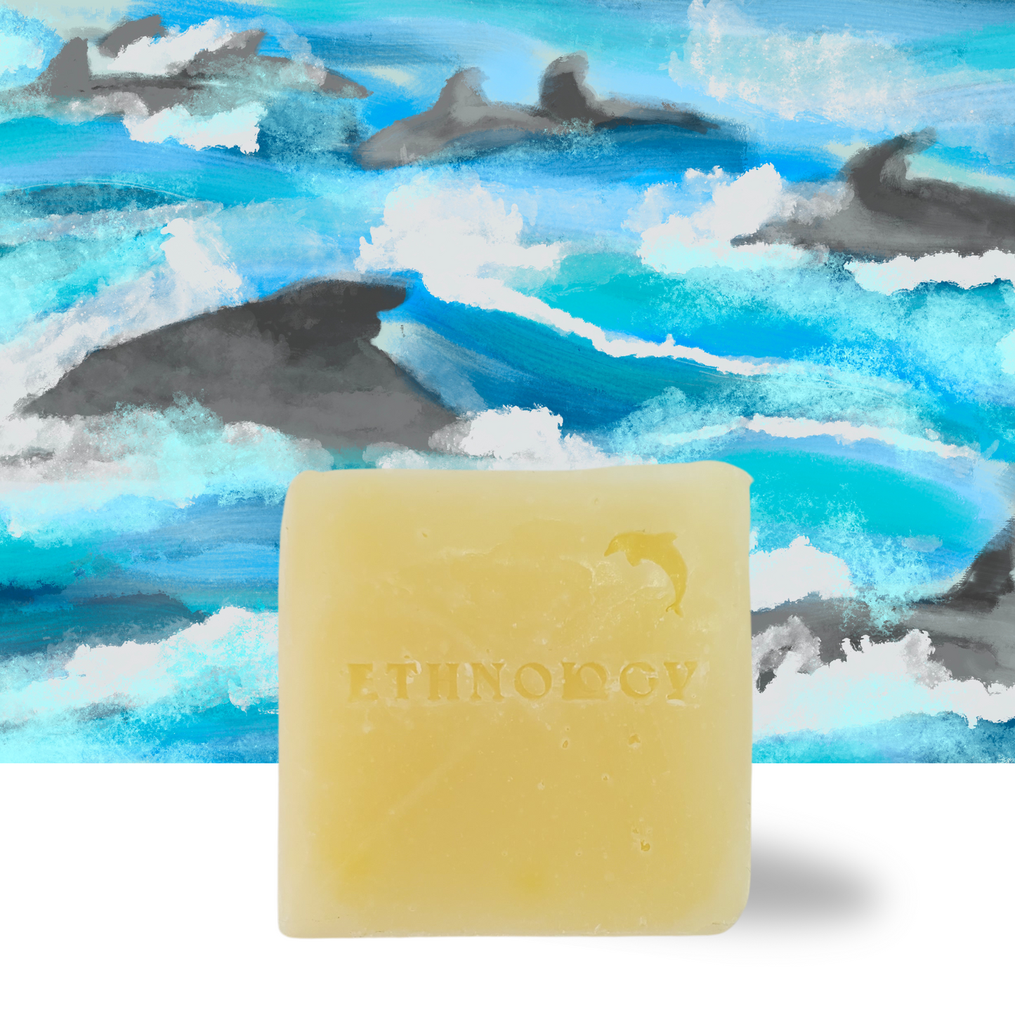 Watamu Breeze Shea Butter Body Soap (Unscented)