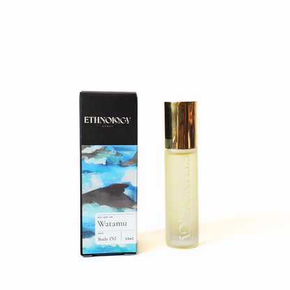 Watamu Breeze Roll-On Body Oil