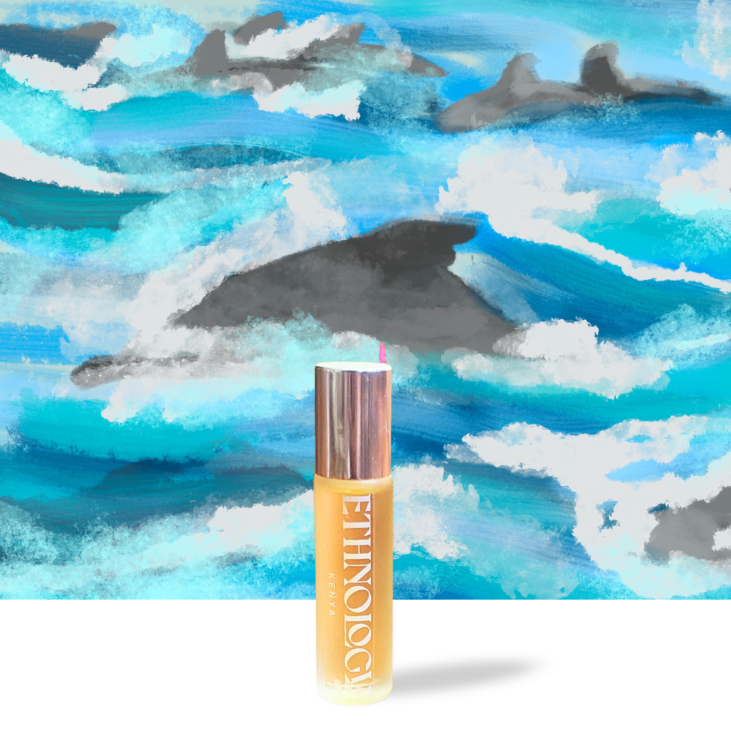 Watamu Breeze Roll-On Body Oil